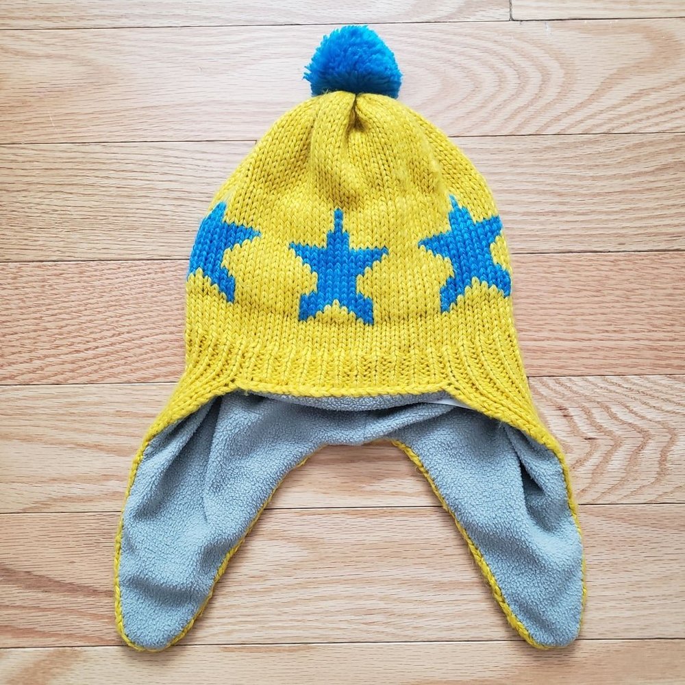 Mini Boden boys hat